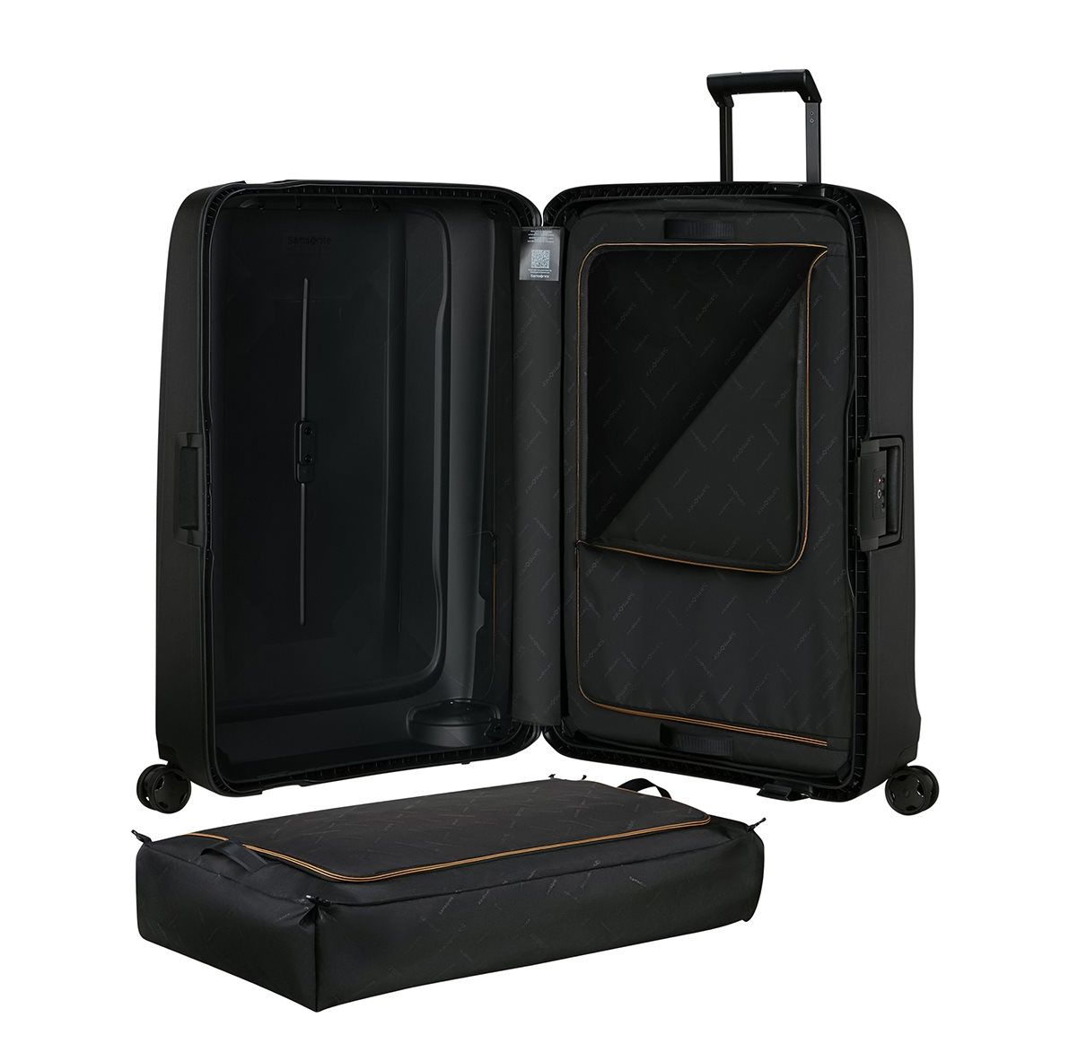 Samsonite Essens Spinner 81 graphite