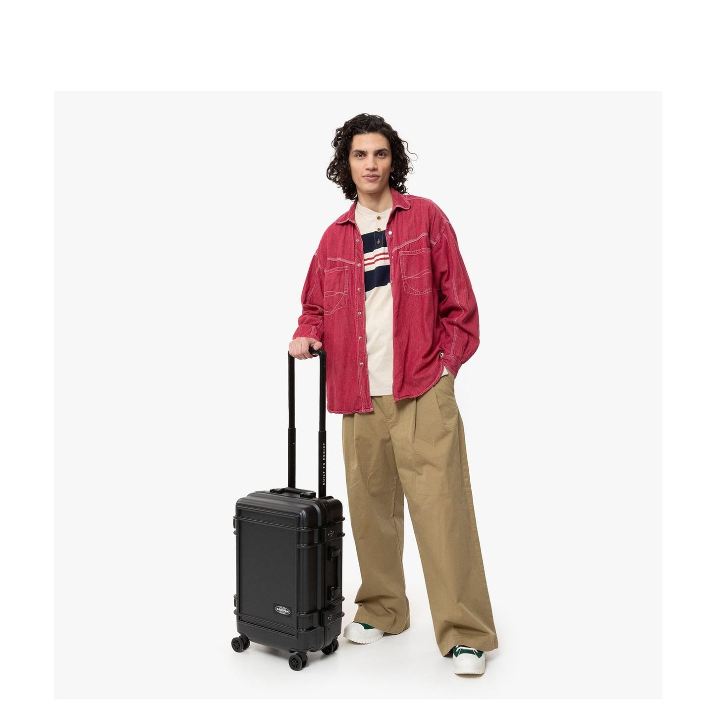 Eastpak Resist'R Case S black