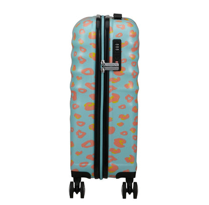 American Tourister Wavebreaker Disney Spinner 55/20 TSA minnie pastel dots