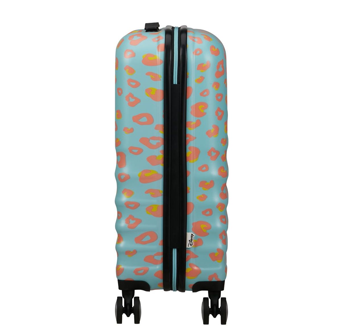 American Tourister Wavebreaker Disney Spinner 55/20 TSA minnie pastel dots