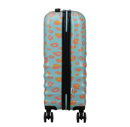 American Tourister Wavebreaker Disney Spinner 55/20 TSA minnie pastel dots