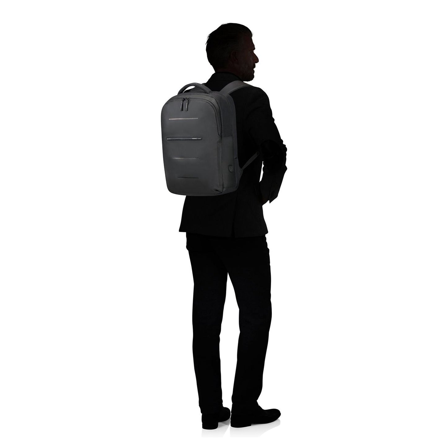 American Tourister Urban Groove UG11 Laptop Backpack 15.6'' Tech black
