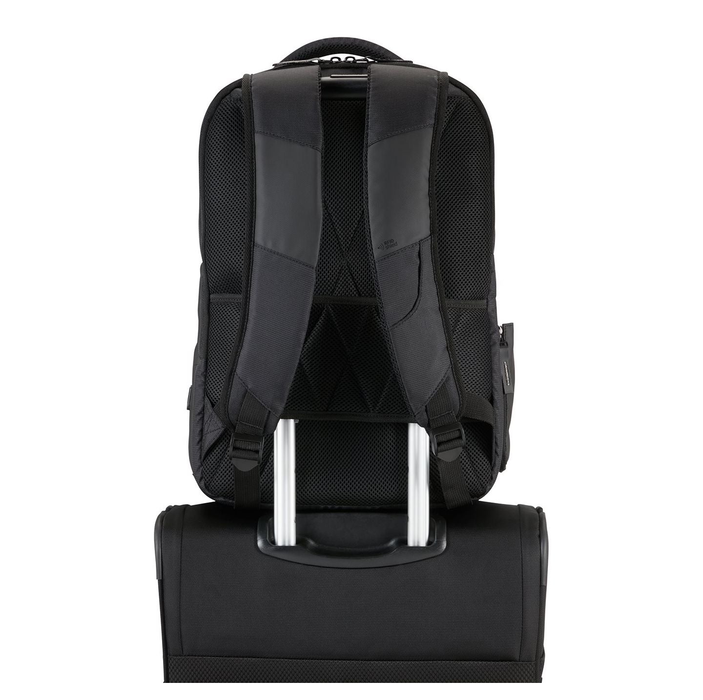 American Tourister Urban Groove UG11 Laptop Backpack 15.6'' Tech black