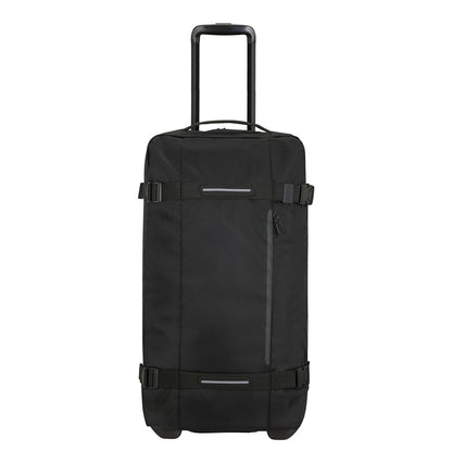 American Tourister Urban Track Duffle/Wheels M asphalt black