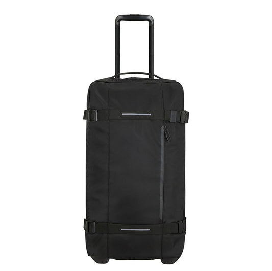 American Tourister Urban Track Duffle/Wheels M asphalt black