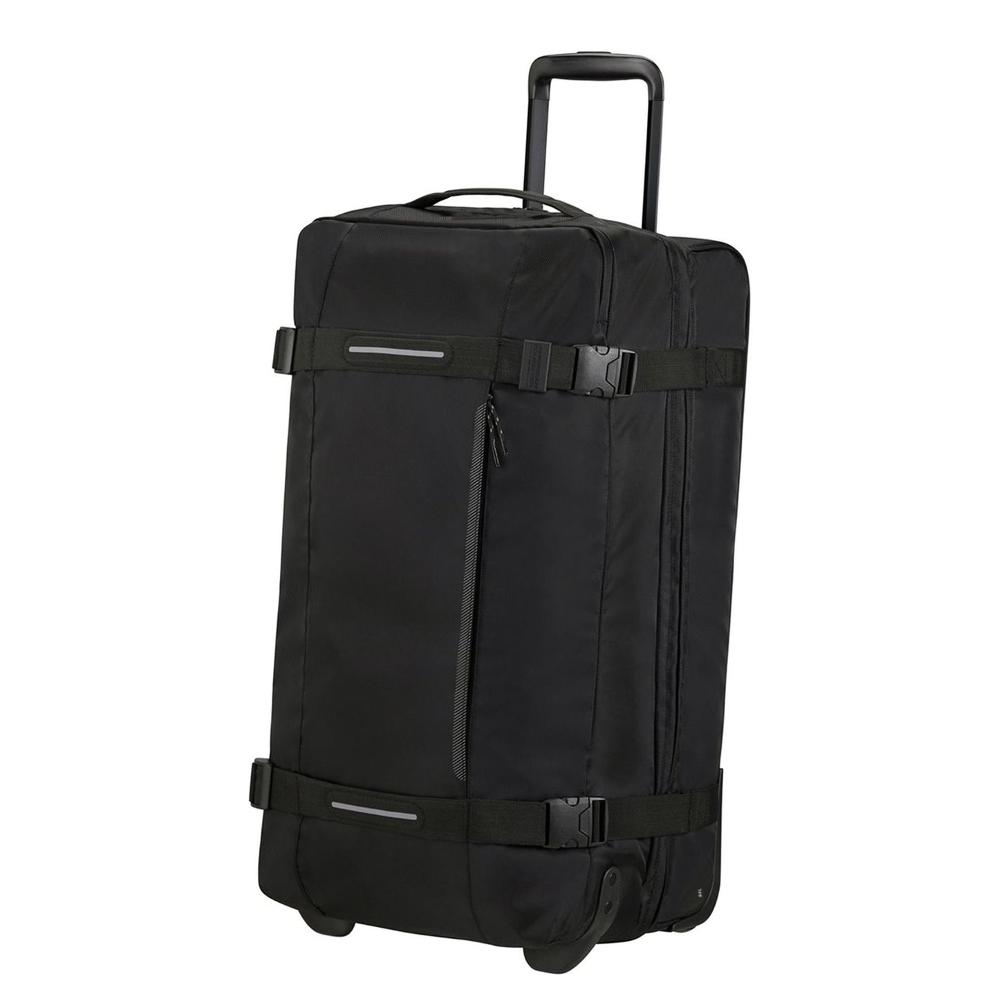 American Tourister Urban Track Duffle/Wheels M asphalt black