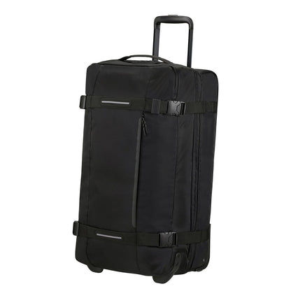 American Tourister Urban Track Duffle/Wheels M asphalt black