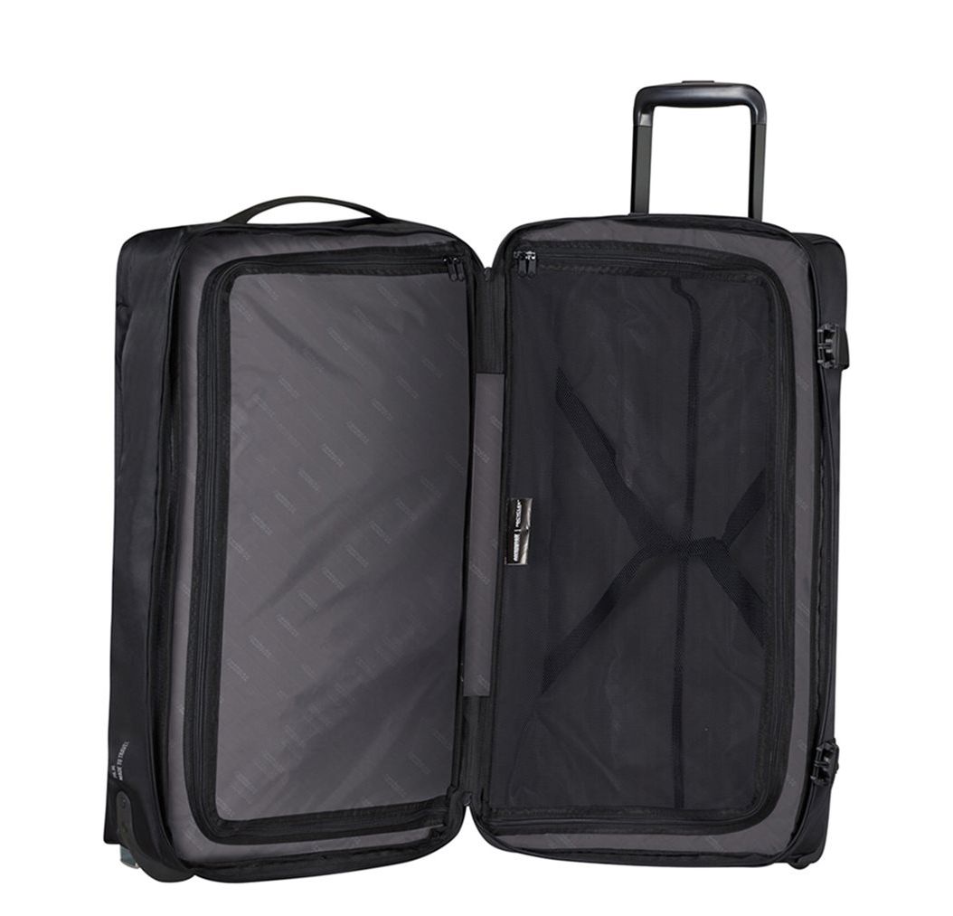American Tourister Urban Track Duffle/Wheels M asphalt black