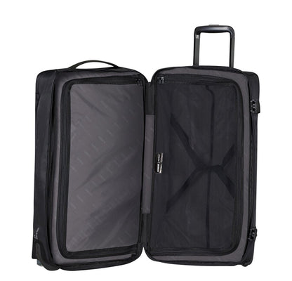 American Tourister Urban Track Duffle/Wheels M asphalt black