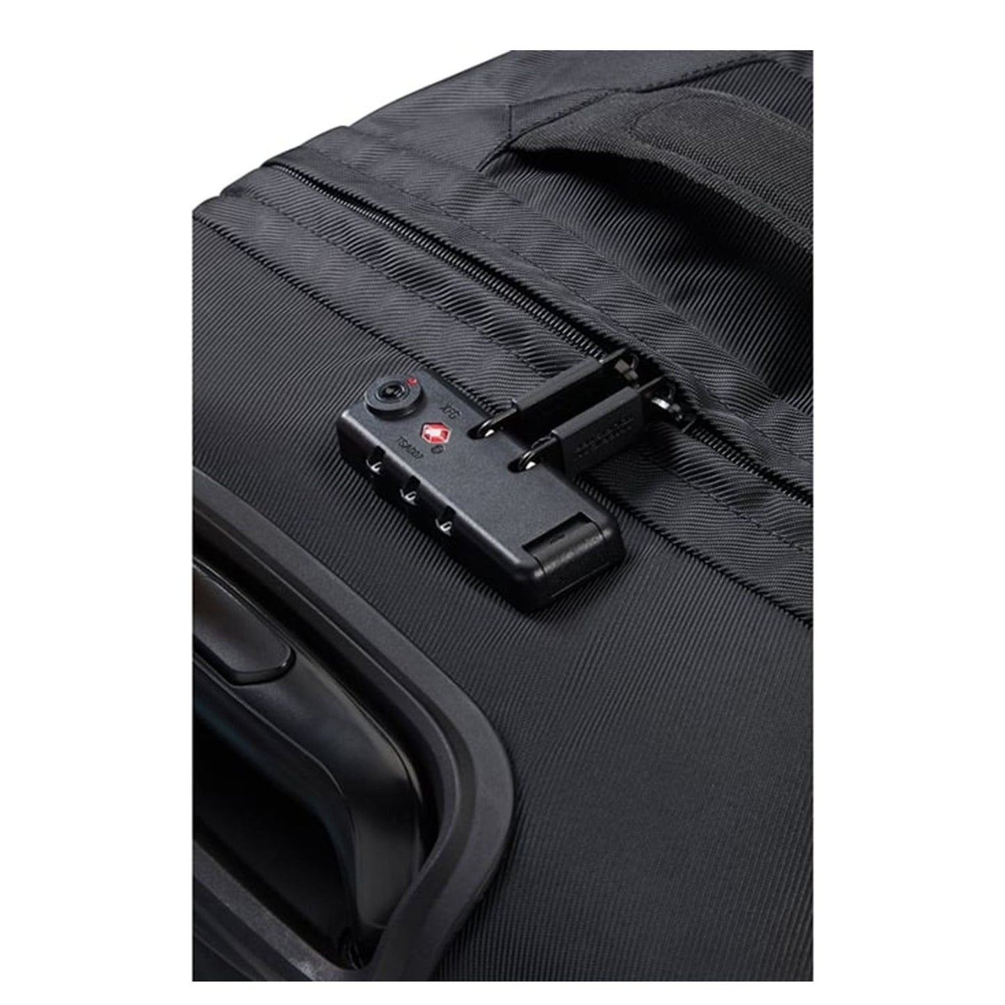 American Tourister Urban Track Duffle/Wheels M asphalt black