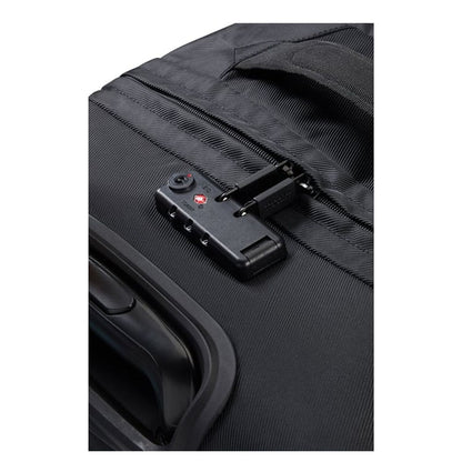 American Tourister Urban Track Duffle/Wheels M asphalt black