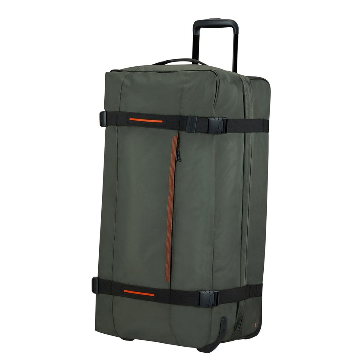 American Tourister Urban Track Duffle/Wheels L dark khaki