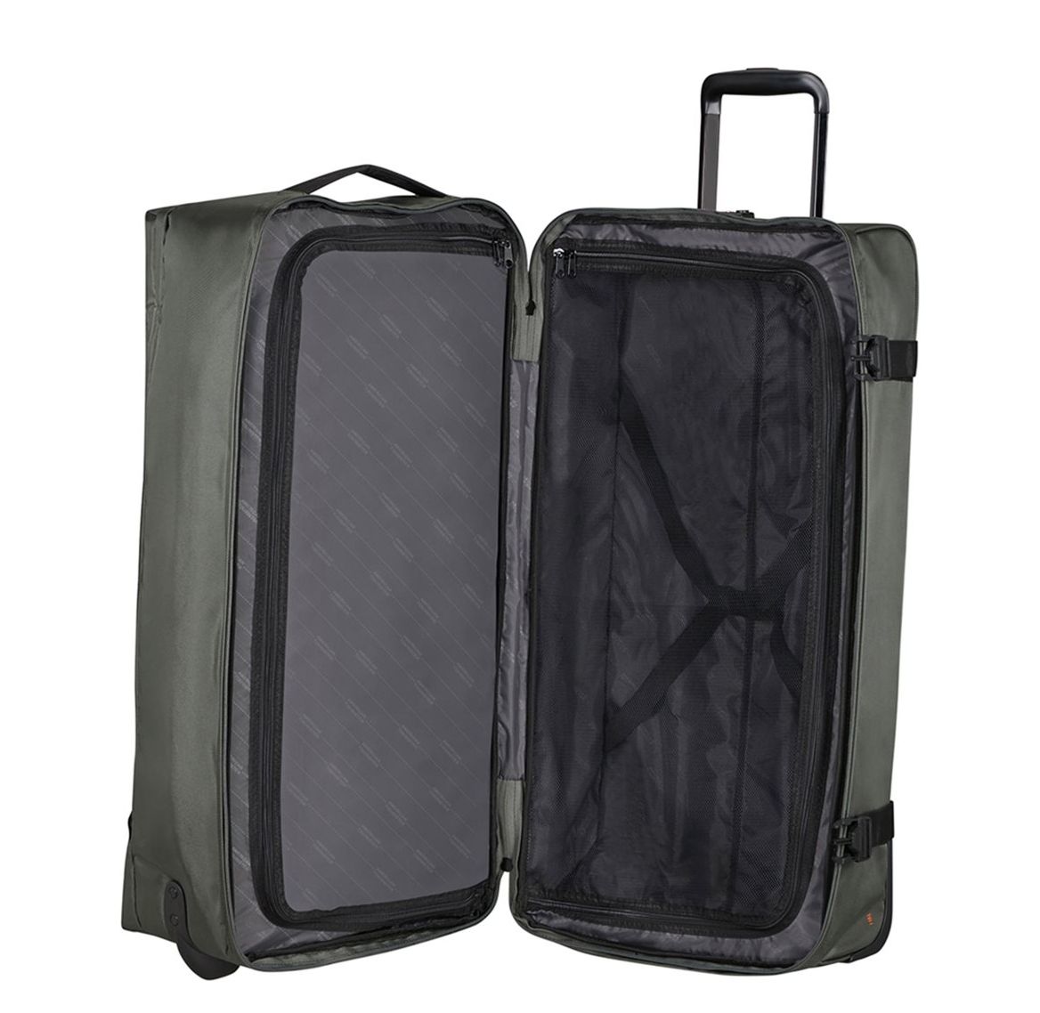 American Tourister Urban Track Duffle/Wheels L dark khaki