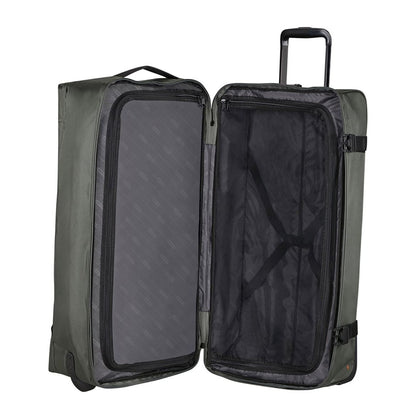 American Tourister Urban Track Duffle/Wheels L dark khaki