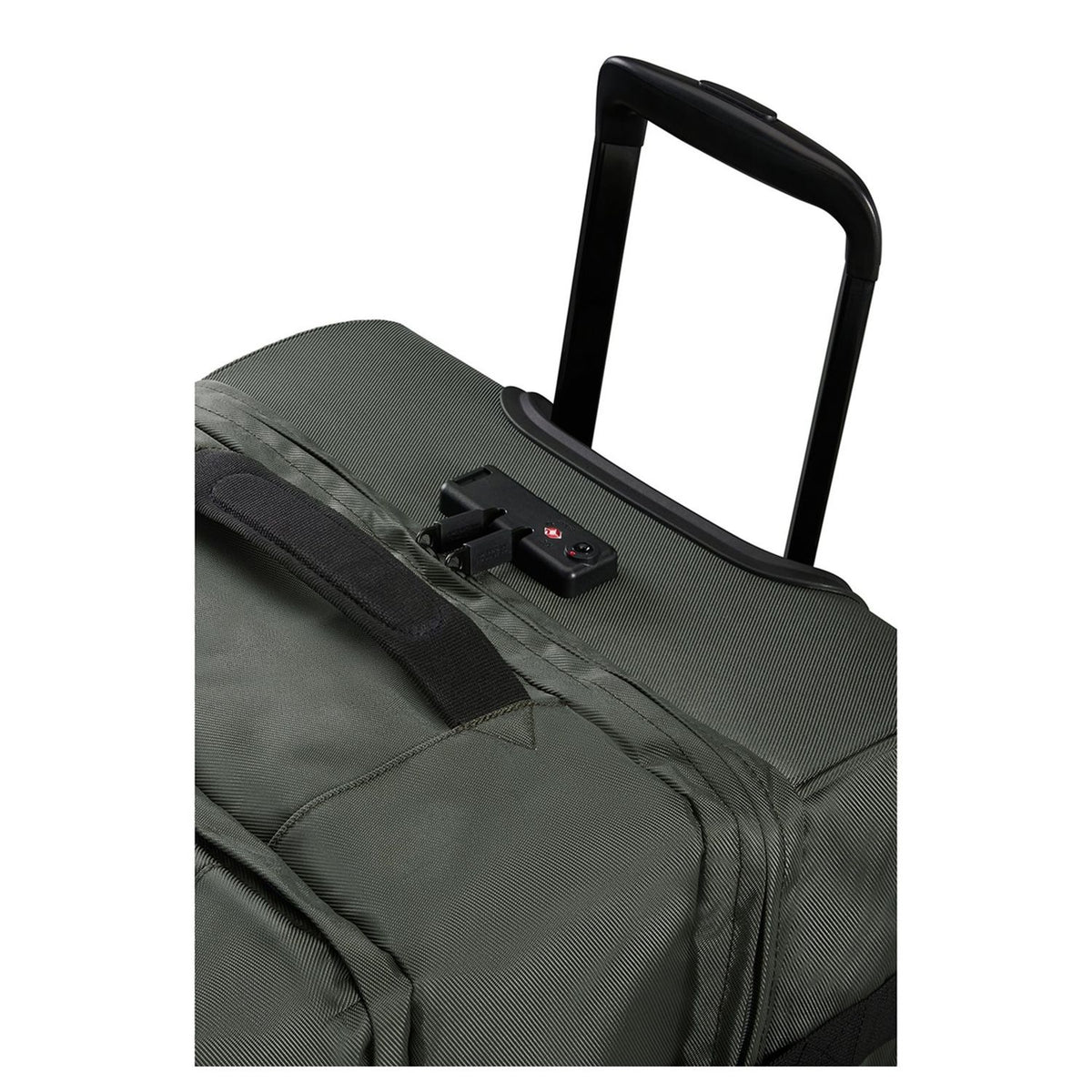 American Tourister Urban Track Duffle/Wheels L dark khaki