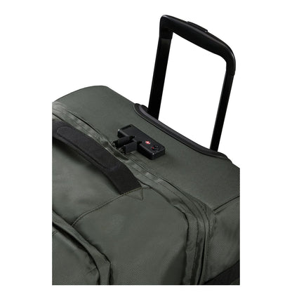 American Tourister Urban Track Duffle/Wheels L dark khaki
