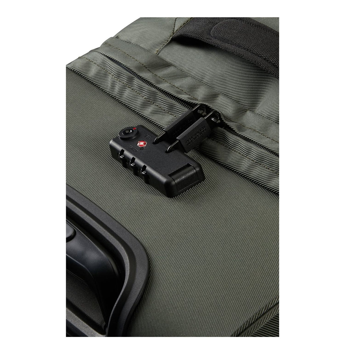 American Tourister Urban Track Duffle/Wheels L dark khaki