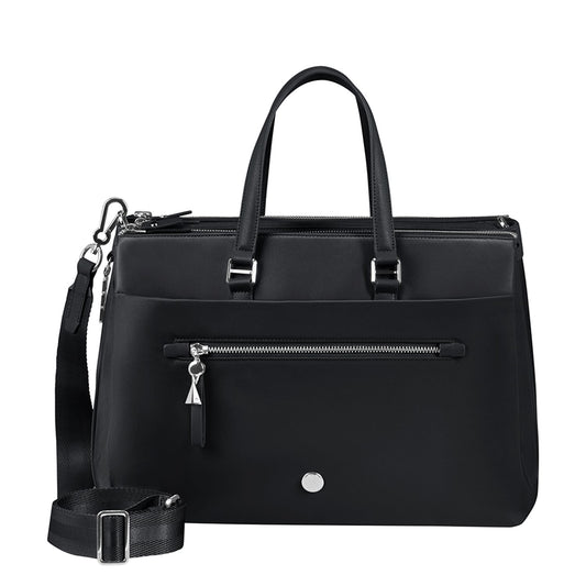 Samsonite Karissa Evo Org. Tote 14.1" 3 Comp black