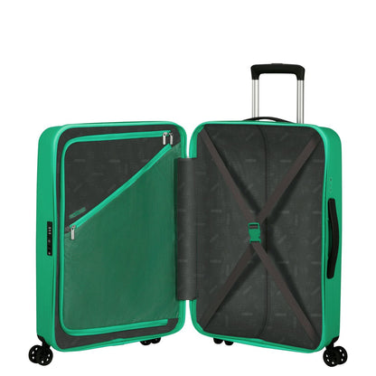 American Tourister Rejoy Spinner 68/25 TSA jade green
