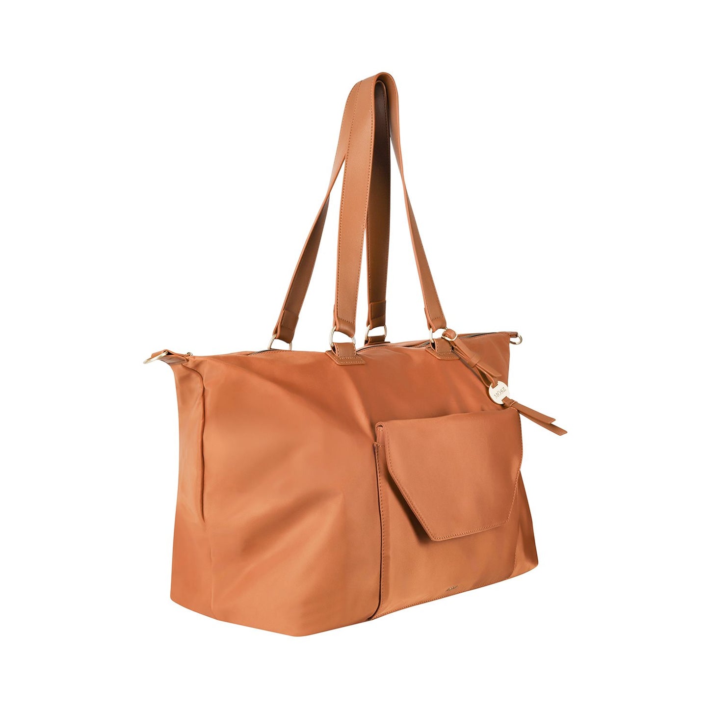 MOSZ Sandy Travelbag burned orange
