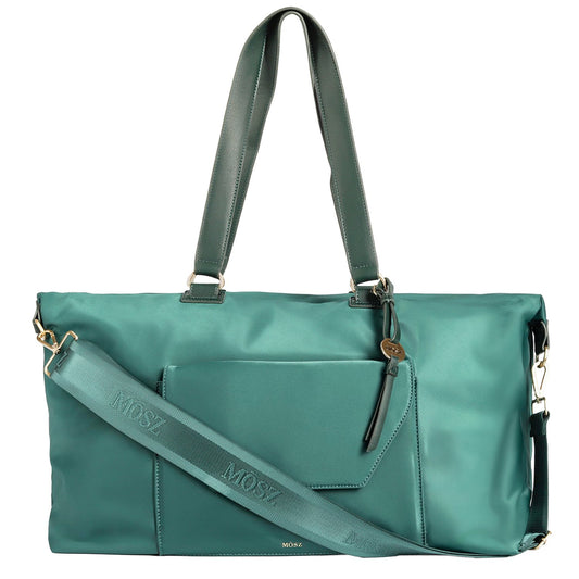 MOSZ Sandy Travelbag green