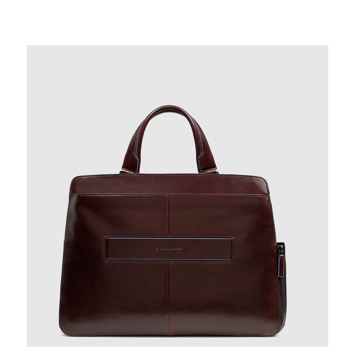 Piquadro B2 Laptop Shoulderbag 15.6" brown