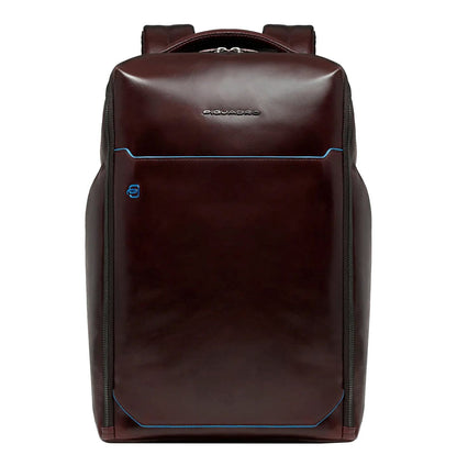 Piquadro B2 Laptop Backpack 15.6" brown