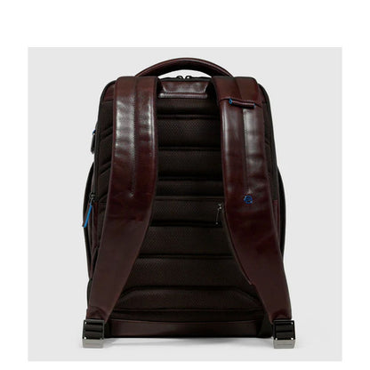 Piquadro B2 Laptop Backpack 15.6" brown