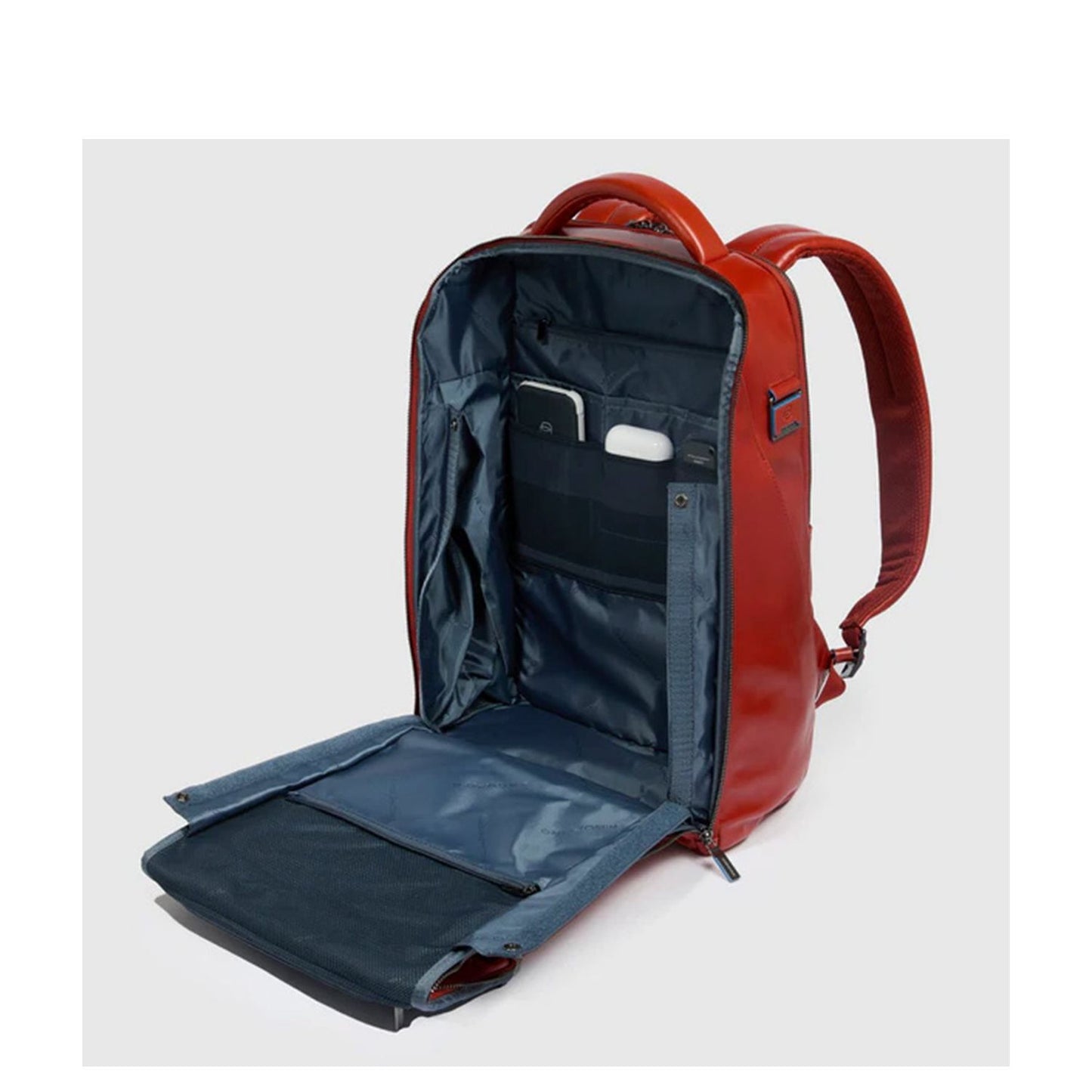Piquadro B2 Laptop Backpack 15.6" brown