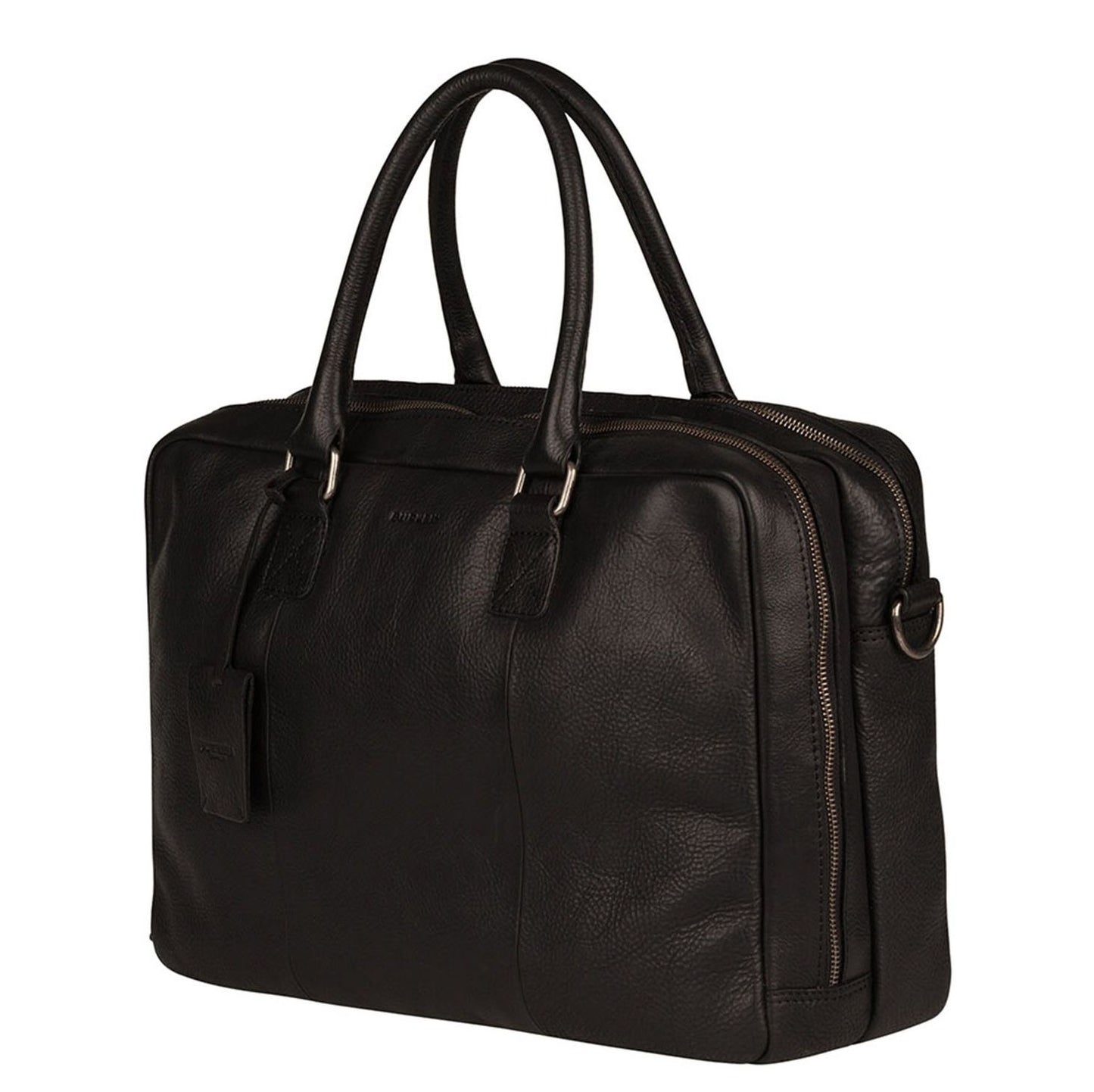 Burkely Antique Avery Worker 15.6" black