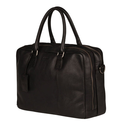 Burkely Antique Avery Worker 15.6" black