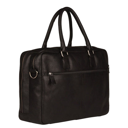 Burkely Antique Avery Worker 15.6" black