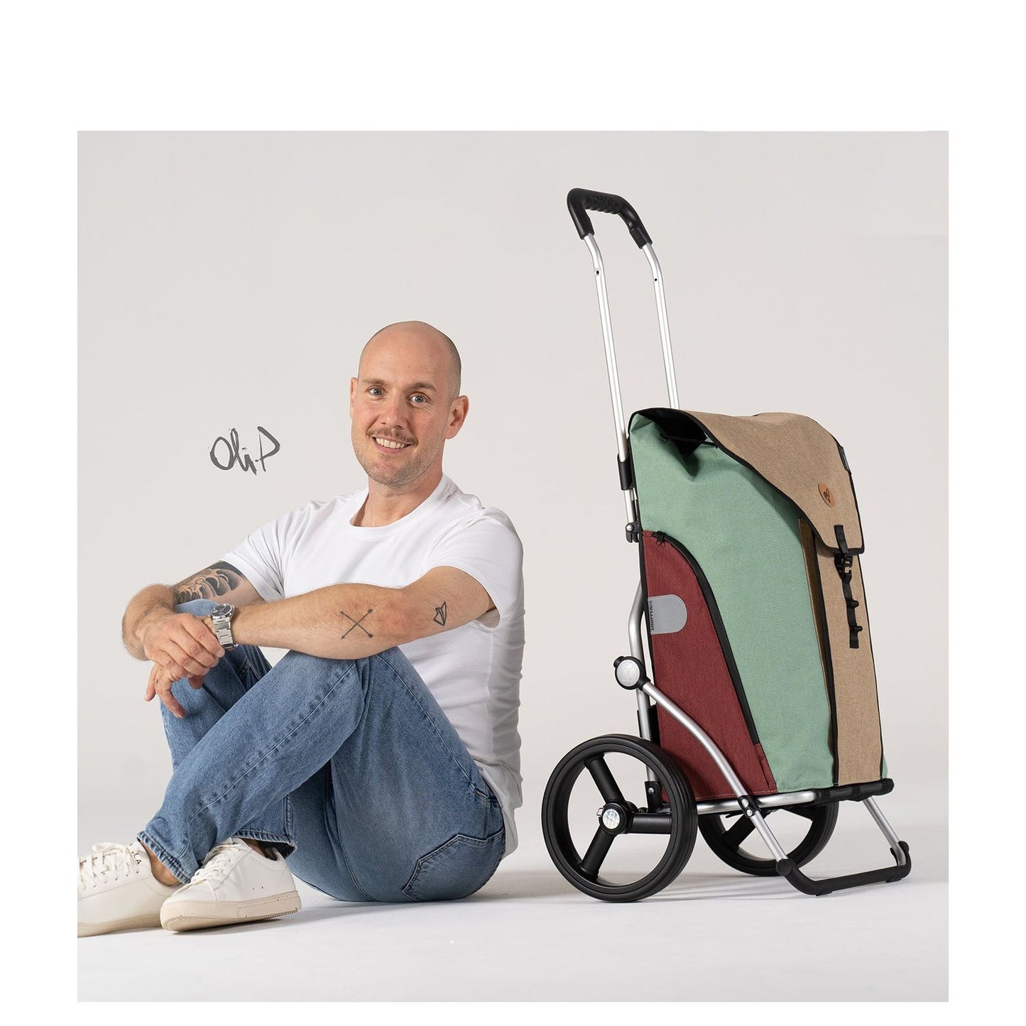 Andersen Royal Shopper Oli.P 2.0 beige