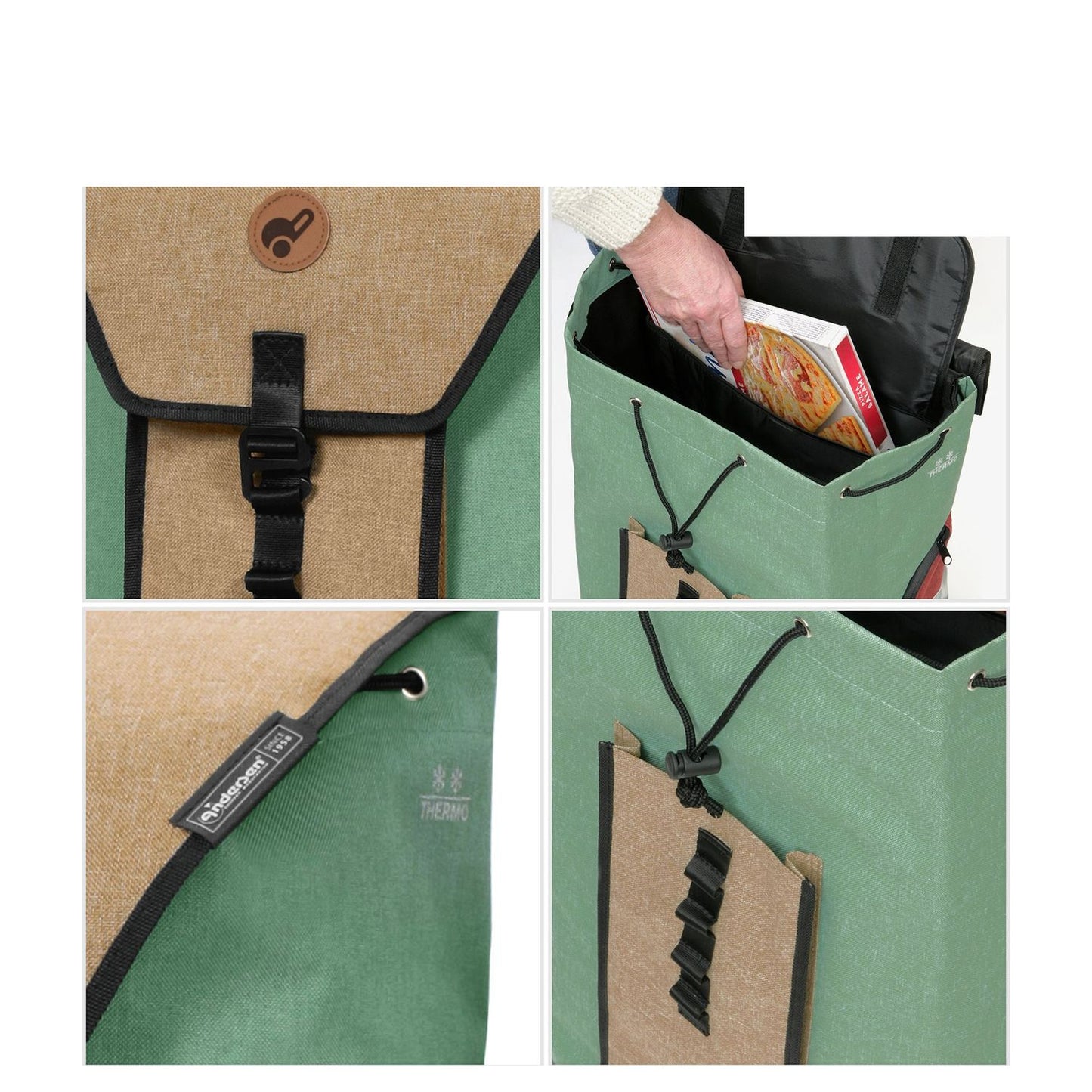 Andersen Royal Shopper Oli.P 2.0 beige