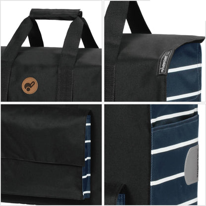 Andersen Royal Shopper Jella blue