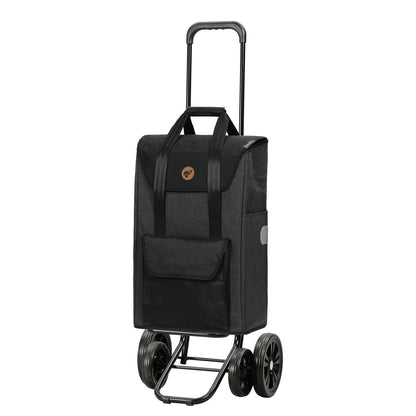 Andersen Quattro Shopper Senta 2.0 black