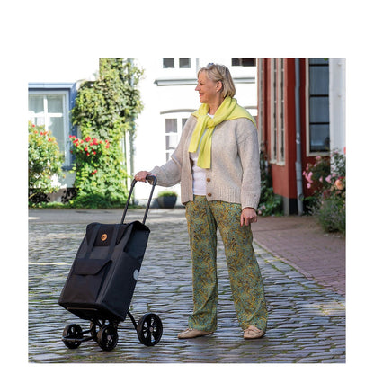 Andersen Quattro Shopper Senta 2.0 black