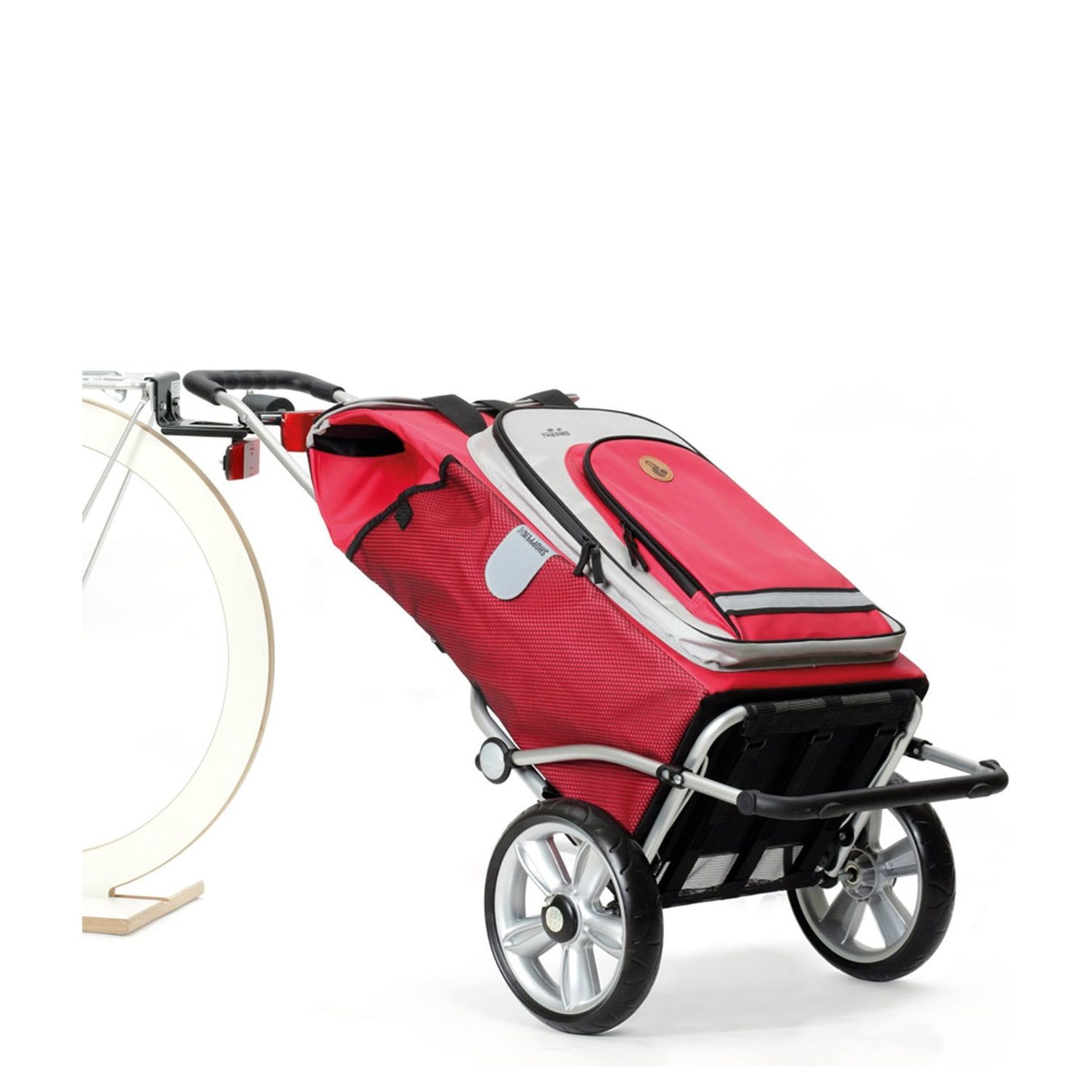 Andersen Pulleasy + Koppelstuk SH1 black