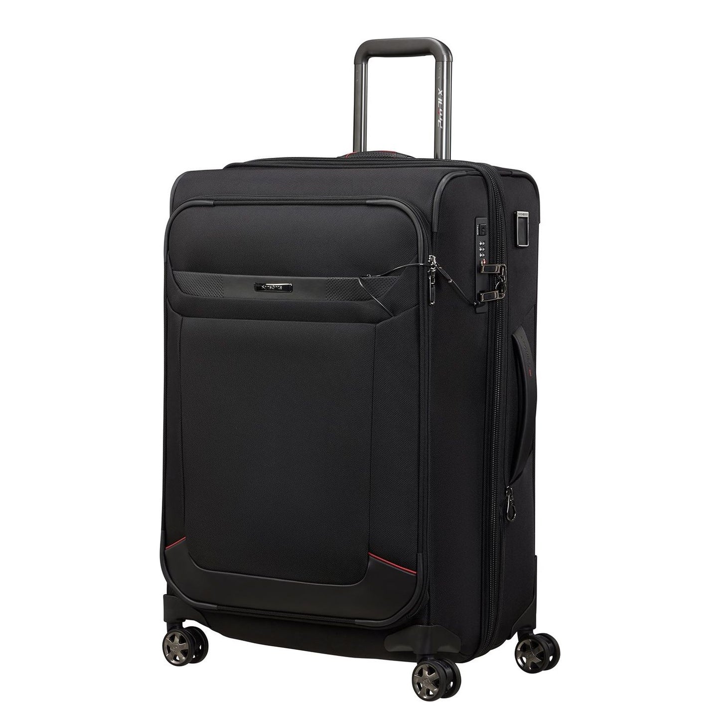 Samsonite Pro-DLX 6 TRVL Spinner 67 Exp black