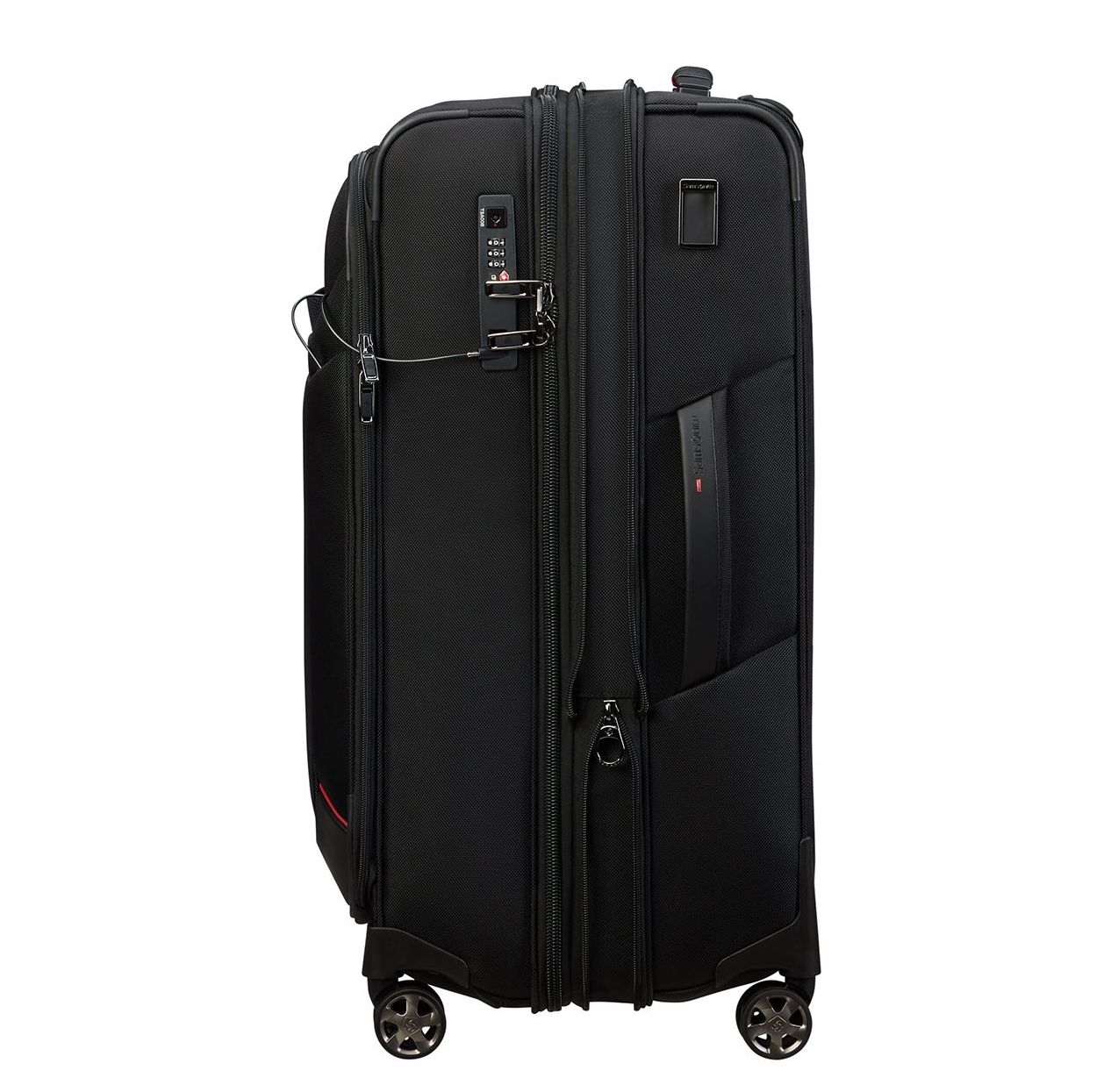 Samsonite Pro-DLX 6 TRVL Spinner 67 Exp black