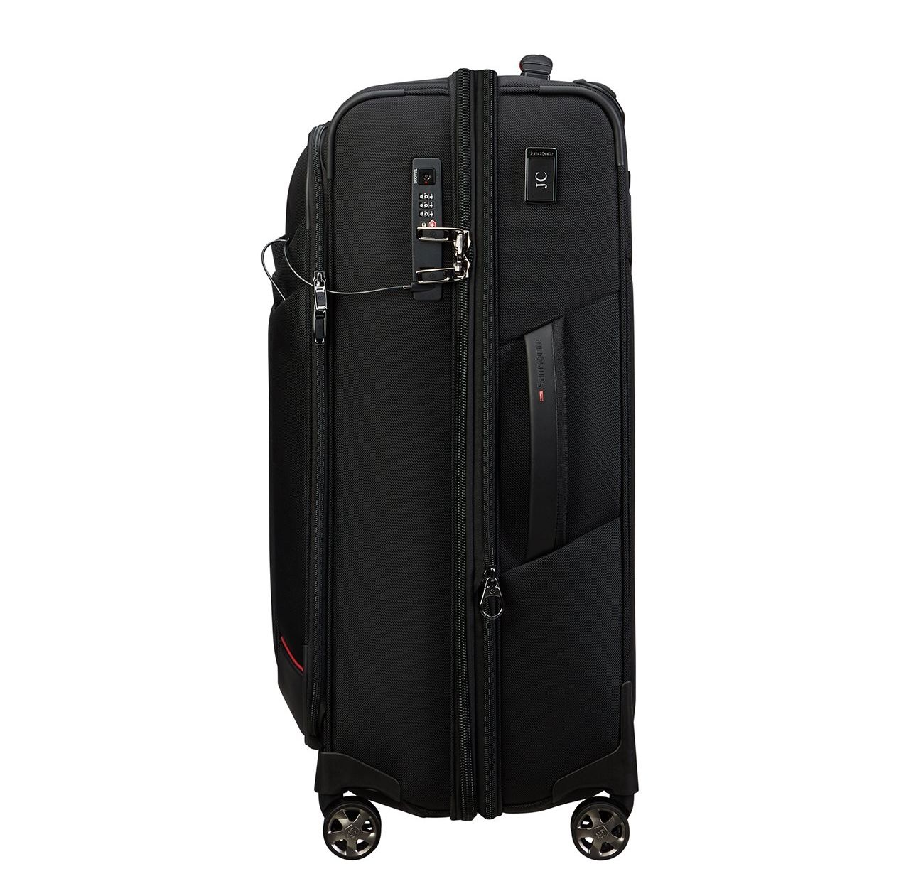 Samsonite Pro-DLX 6 TRVL Spinner 67 Exp black