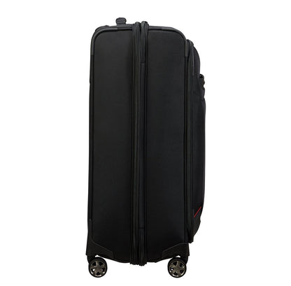 Samsonite Pro-DLX 6 TRVL Spinner 67 Exp black