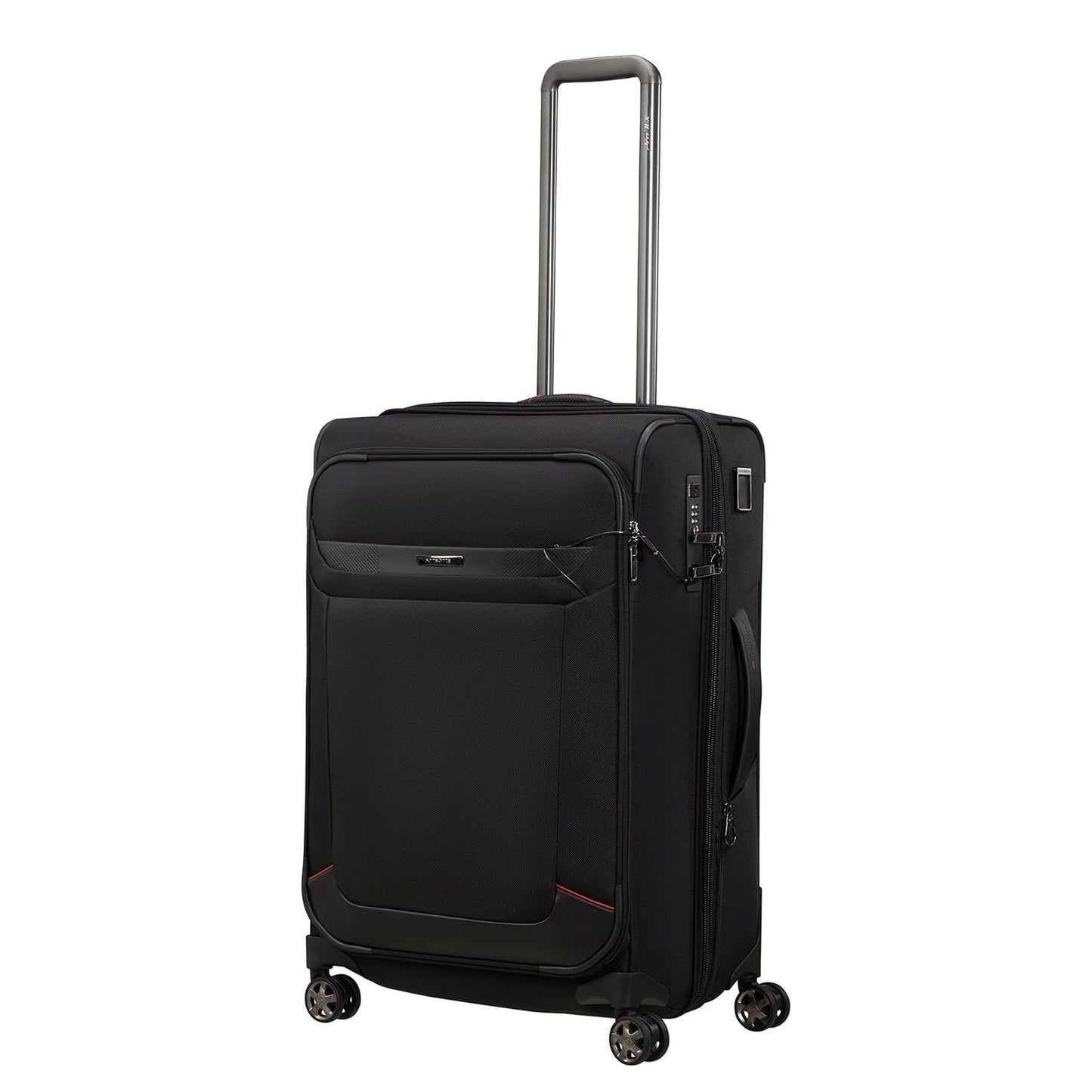Samsonite Pro-DLX 6 TRVL Spinner 67 Exp black