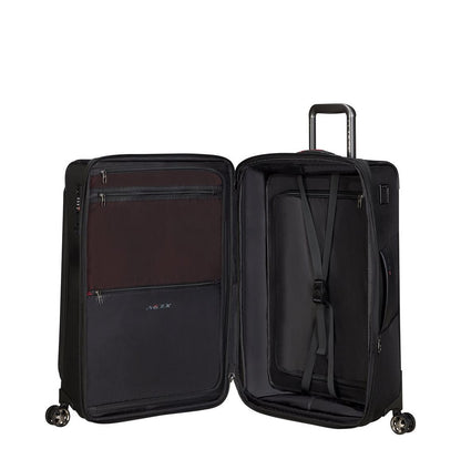 Samsonite Pro-DLX 6 TRVL Spinner 67 Exp black