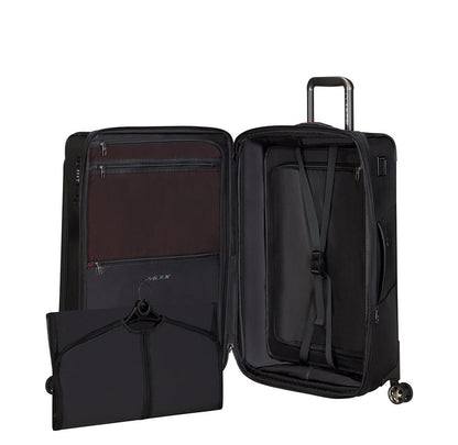 Samsonite Pro-DLX 6 TRVL Spinner 67 Exp black