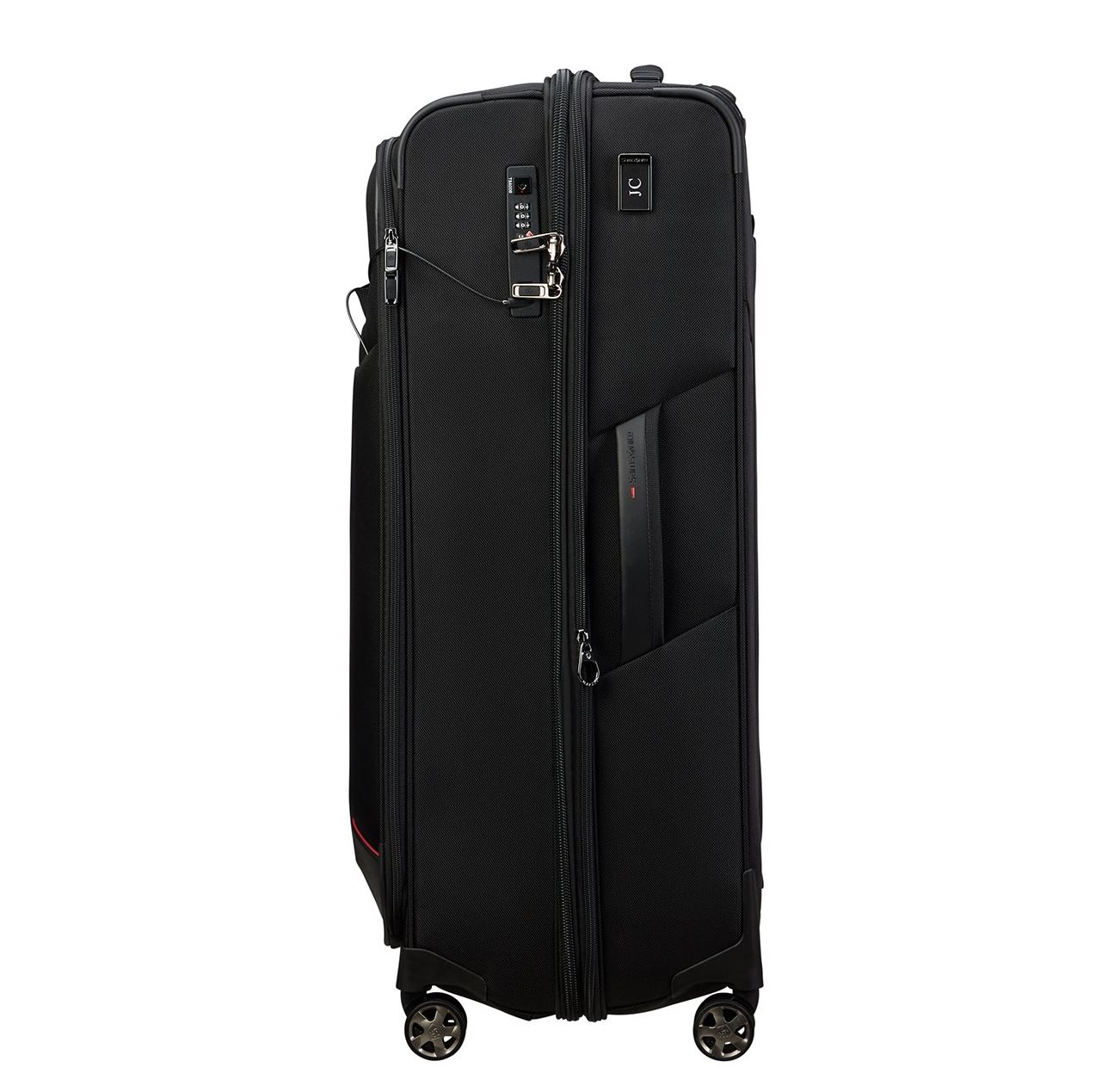 Samsonite Pro-DLX 6 TRVL Spinner 79 Exp black