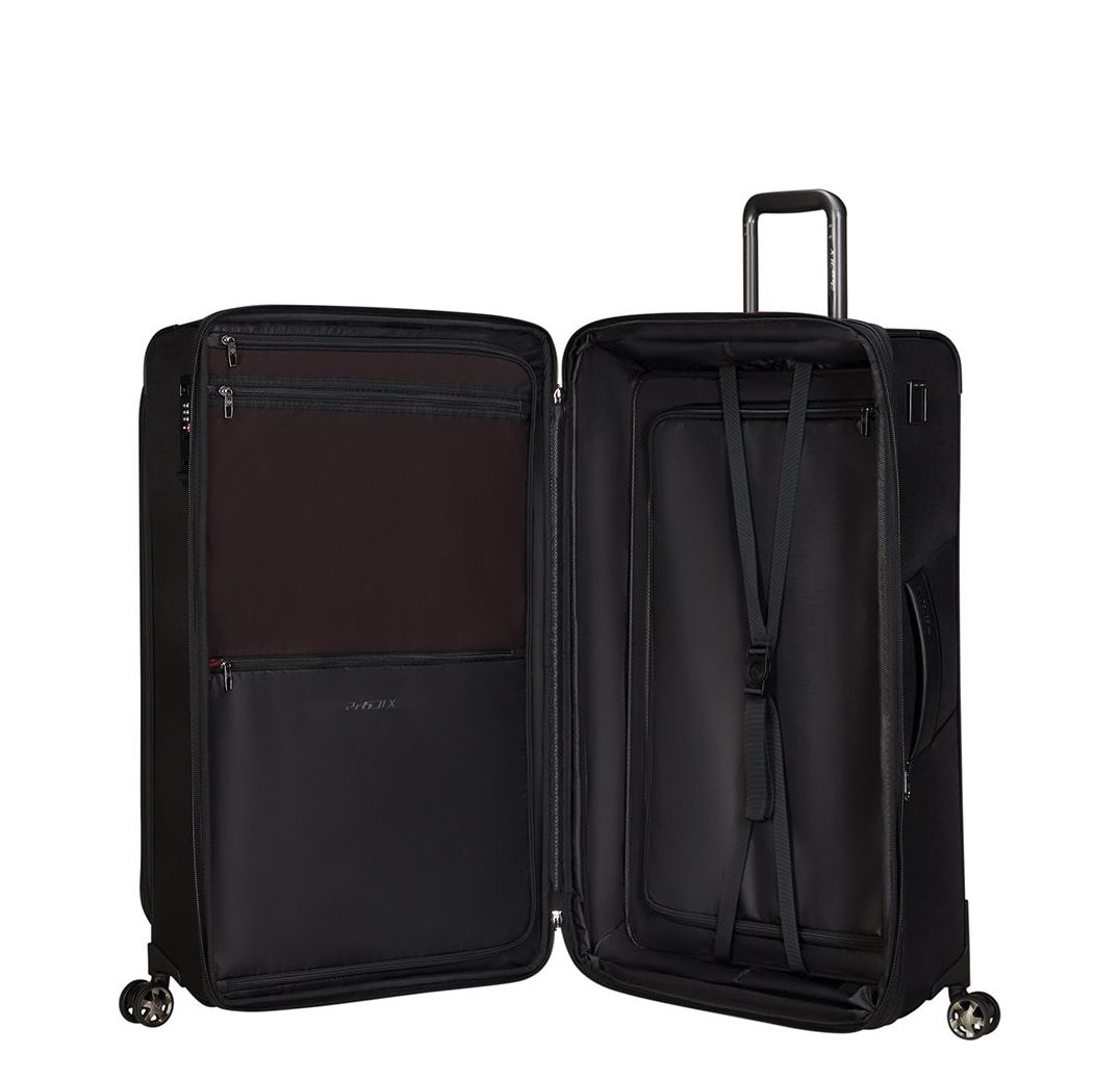Samsonite Pro-DLX 6 TRVL Spinner 79 Exp black