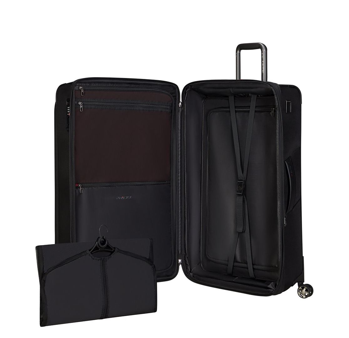 Samsonite Pro-DLX 6 TRVL Spinner 79 Exp black