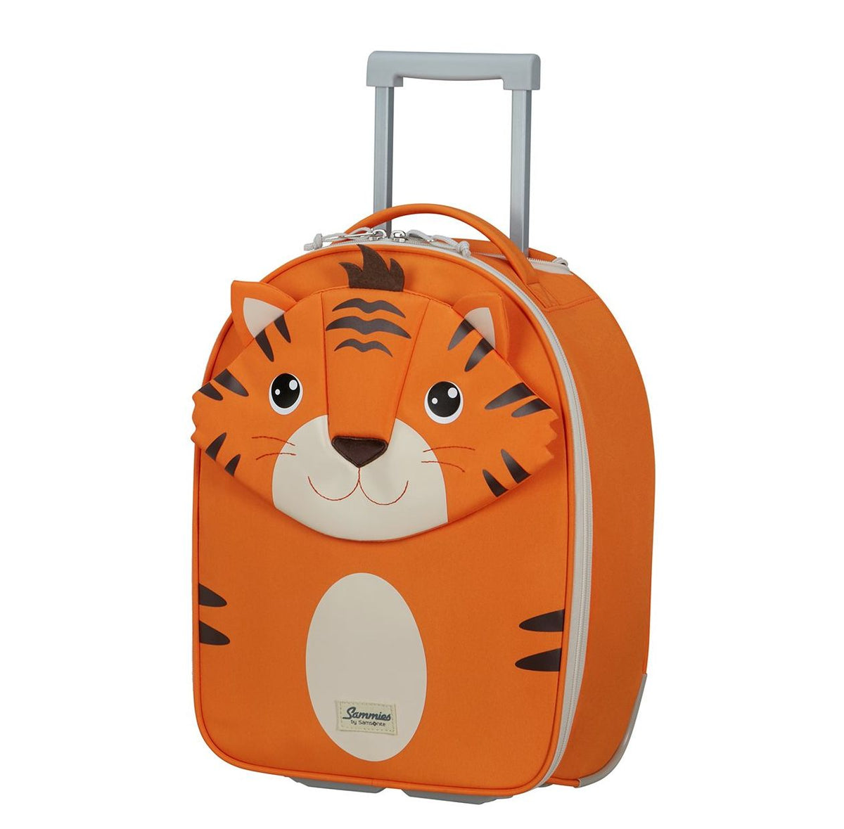 Samsonite Happy Sammies Eco Upright 45 Tiger Toby tiger toby
