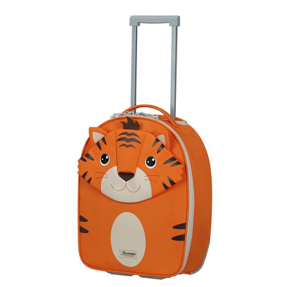 Samsonite Happy Sammies Eco Upright 45 Tiger Toby tiger toby